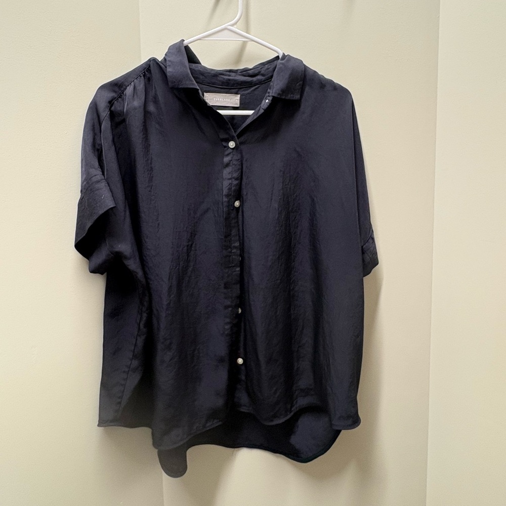 Everlane women’s button up | Japanese go weave